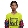 Coming Soon God's Reset