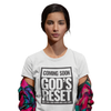 Coming Soon God's Reset