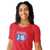 Heavenbound 3:16 T-Shirt