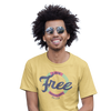 Live free Receive Jesus Circle