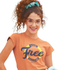 Live free Receive Jesus Circle