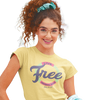 Live free Receive Jesus Circle