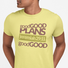 GOOD GOOD PLANS JEREMIAH 29:11 (Traditional)  T-SHIRTS