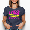 GOOD GOOD PLANS JEREMIAH 29:11 (Traditional)  T-SHIRTS