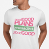 GOOD GOOD PLANS JEREMIAH 29:11 (Traditional)  T-SHIRTS